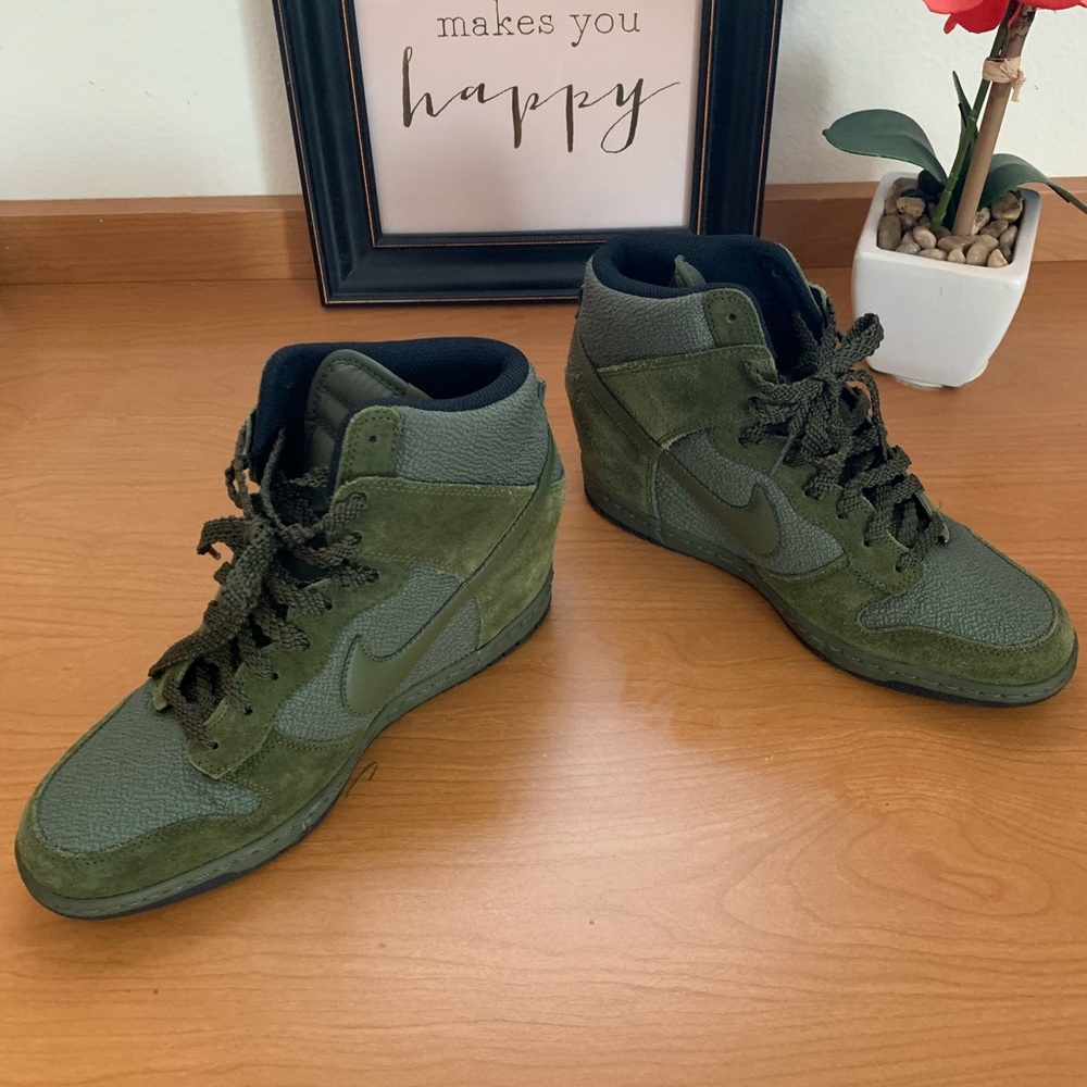 Nike Wedge sneakers